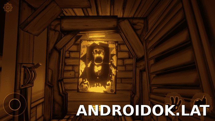 Bendy and the Ink Machine скриншот 5