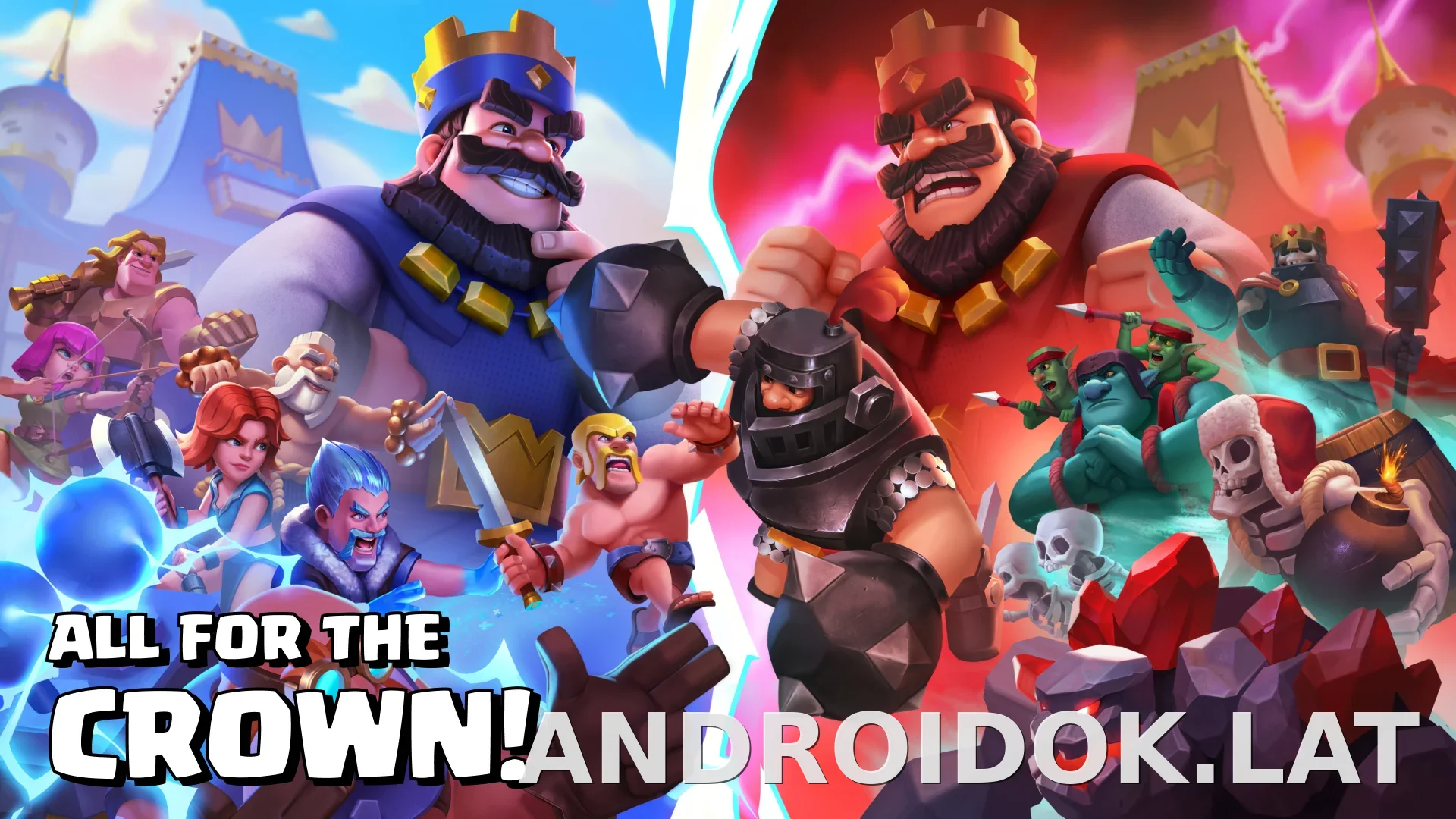 Клеш Рояль скриншот 1