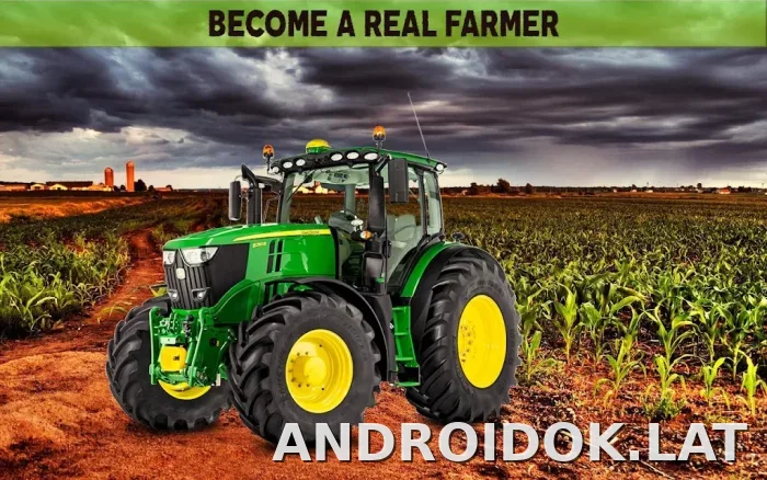 Farming Simulator 19 скриншот 1