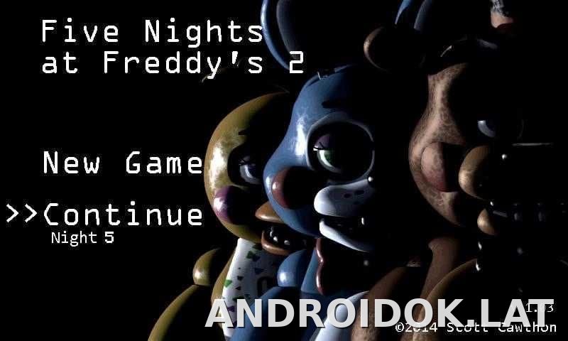 Five Nights at Freddy's 2 скриншот 3