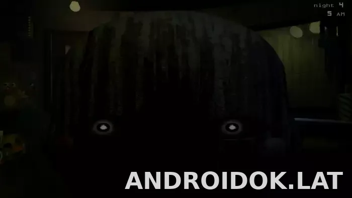 Five Nights at Freddy's 3 скриншот 6