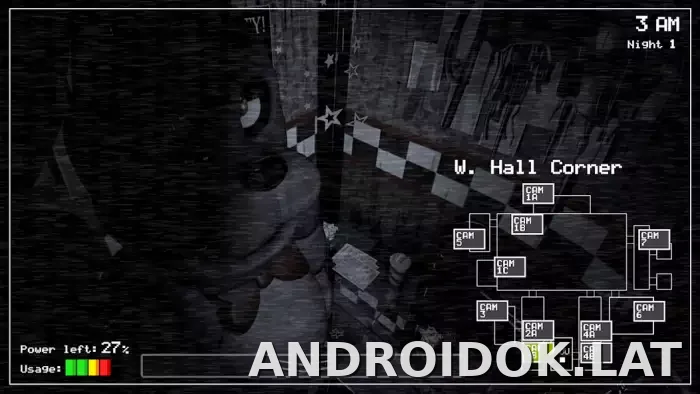 Five Nights at Freddy's скриншот 1