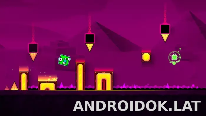 Geometry Dash SubZero скриншот 1