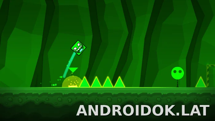 Geometry Dash World скриншот 5