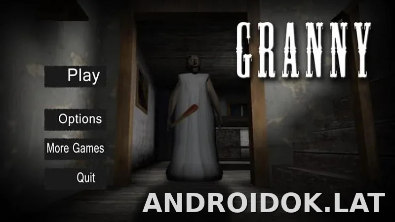 Granny скриншот 1