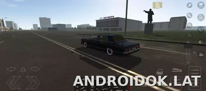 Motor Depot скриншот 6