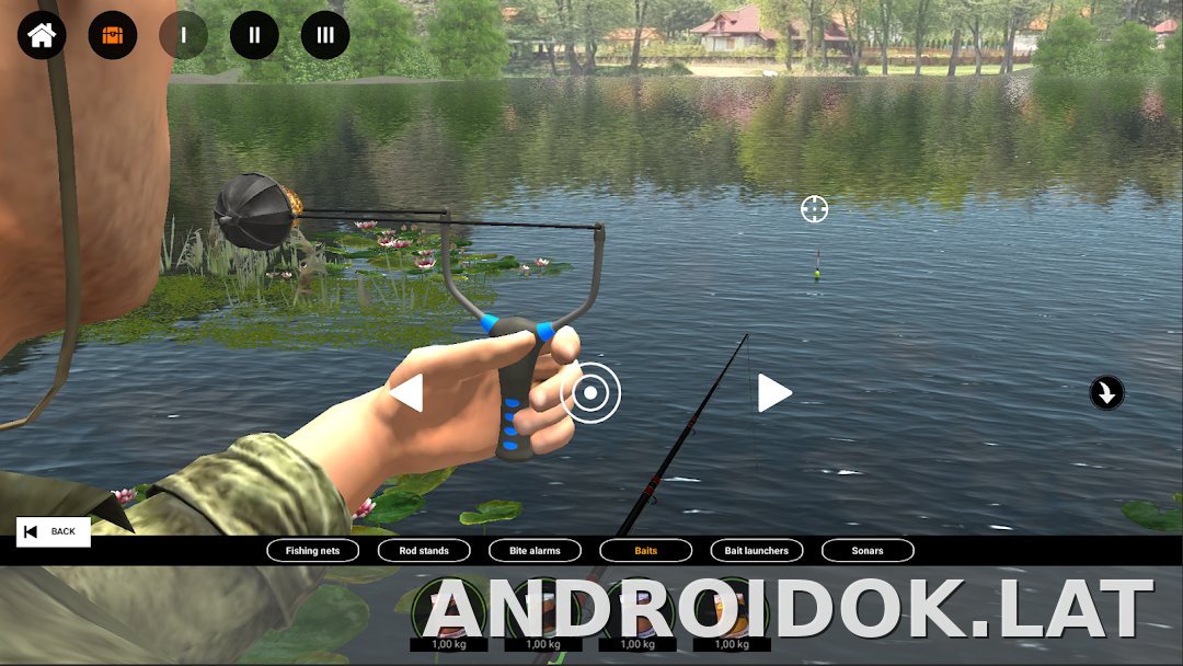 Professional Fishing 2 скриншот 6