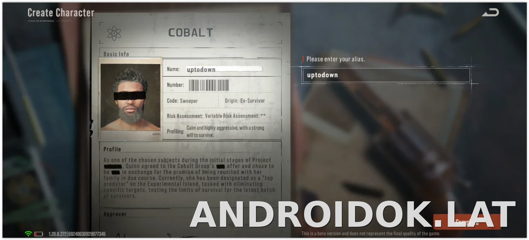 Rust Mobile скриншот 3