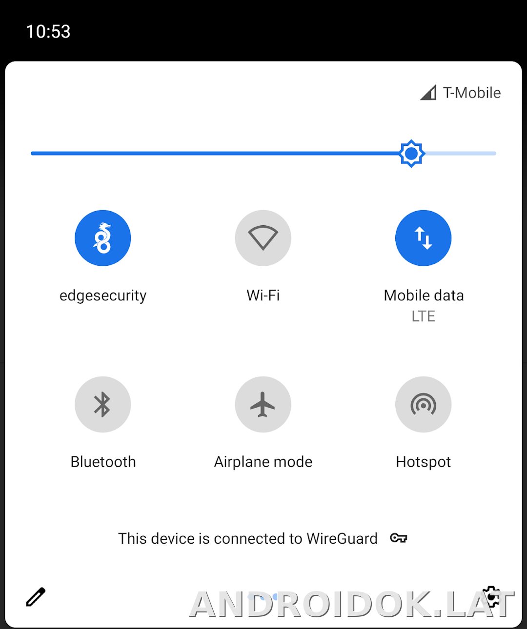 WireGuard скриншот 4