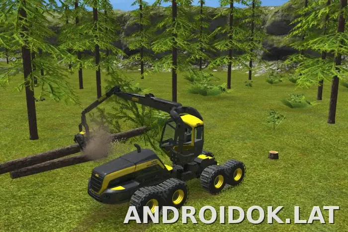 Farming Simulator 16 скриншот 3