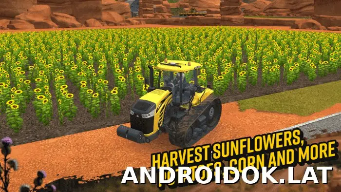 Farming Simulator 18 скриншот 3