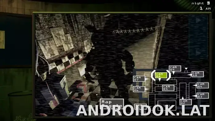 Five Nights at Freddy's 3 скриншот 1