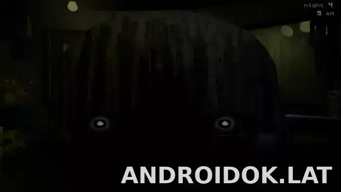 Five Nights at Freddy's 3 скриншот 6