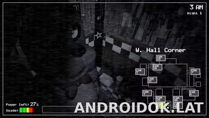 Five Nights at Freddy's скриншот 1