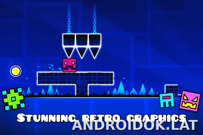 Geometry Dash Lite скриншот 3