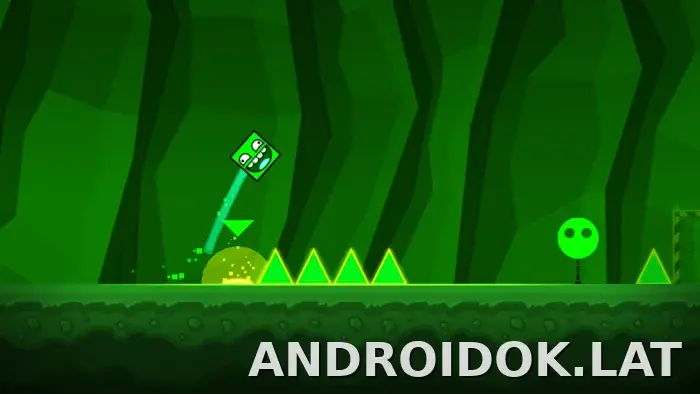Geometry Dash World скриншот 5