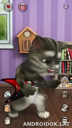 Мой говорящий Том 2 скриншот 4