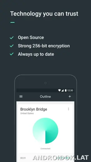 Outline скриншот 4