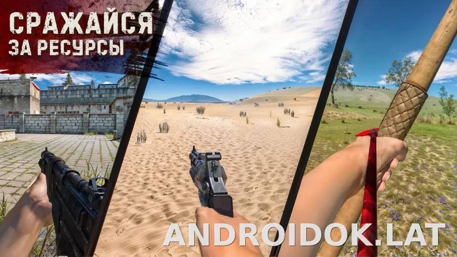 Oxide: Survival Island скриншот 5