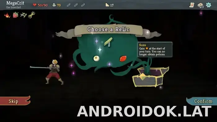 Slay the Spire скриншот 3
