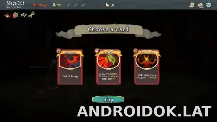 Slay the Spire скриншот 5