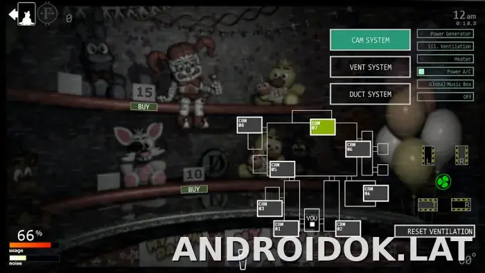 Ultimate Custom Night скриншот 3
