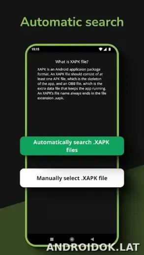 XAPK Installer скриншот 5
